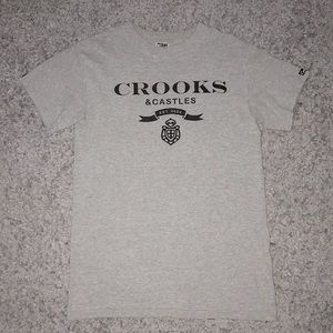 Crooks & Castles T-Shirt